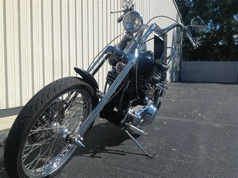 Ready to purchase this 1976 harley davidson shovelhead? 1976 Harley Davidson Shovelhead Chopper Springer Bobber ...
