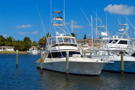 1990 Viking Yachts 1990 For Sale