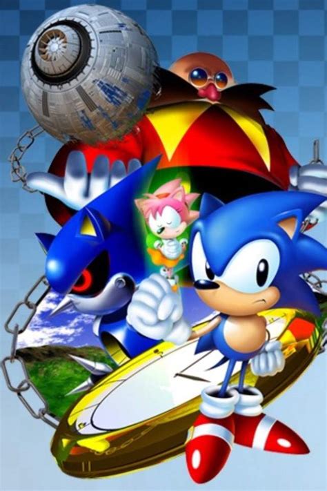 Sonics 24th Anniversary Video Games Amino