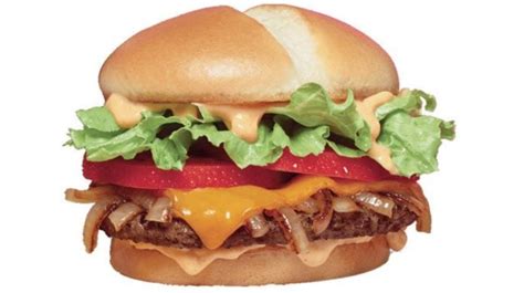 Jack In The Box Releases New Southwest Cheddar Cheeseburger The Fast