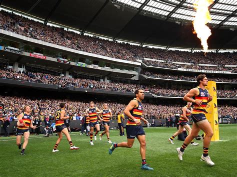 Afl action launched against the age, channel 9 over crows camp stories. AFL: Adelaide Crows pre-season camp, allegations of ...