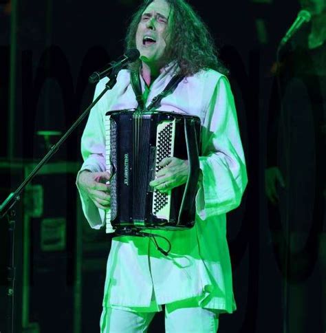 Fort Lauderdale Fl June 06 Weird Al Yankovic Performs During His