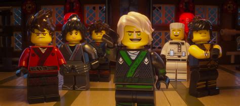 The Lego Ninjago Movie Trailer Released