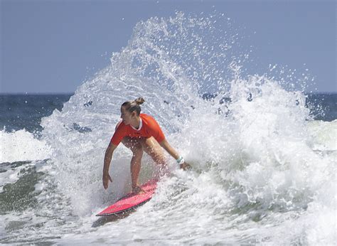 East Coast Surfing Championships Virginia Beach Va Flickr