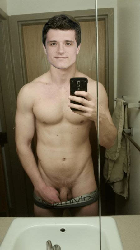 Josh Hutcherson Naked Cumception