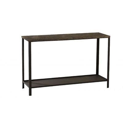 Konsolentische mit schubladen sind eine besonders klassische variante des schmalen tischs und vereinen die vorteile von kommoden und schreibtischen. Die Schönsten Konsolentische - Konsolentisch Test ...