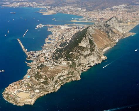 Even By The Standards Of Tax Havens Gibraltar Is Pretty Sketchy