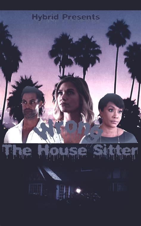 The Wrong House Sitter 2020 Cast Jule Lemieux