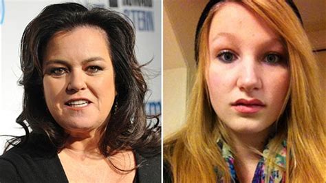 rosie o donnell says teen daughter has been found safe 6abc philadelphia
