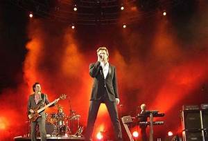 Duran Duran Is Suing Their Own Fanclub