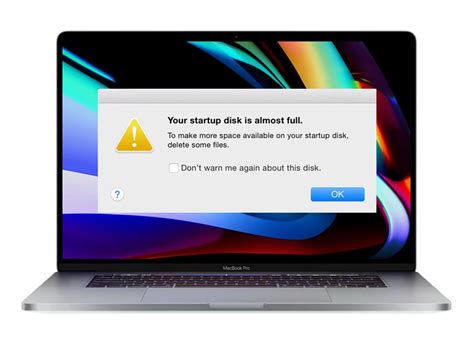 How To Clear Disk Space On Your Mac Macsx