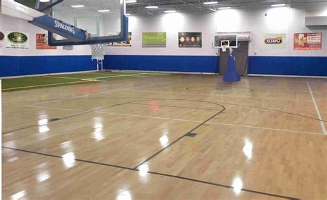 Indoor Court Rentals Branchburg Sports Complex
