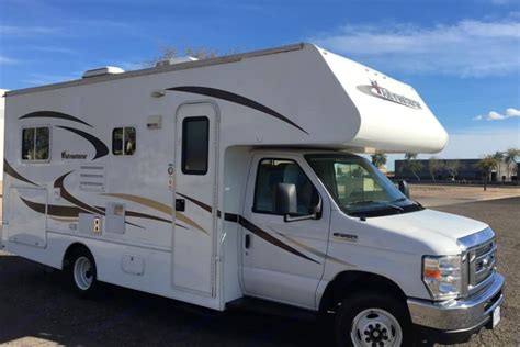 2012 Ford E350 Adventurer Motor Home Class C Rental In Vancouver Bc