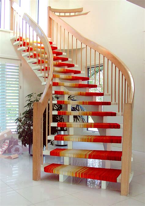 20 Modern Staircase Ideas To Spice Up Your Home Hongkiat