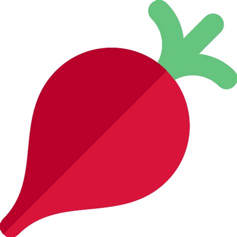 Radish Vector Svg Icon Png Repo Free Png Icons