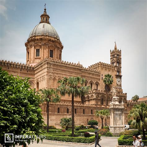 📸 Palermo Cathedral - Sicily