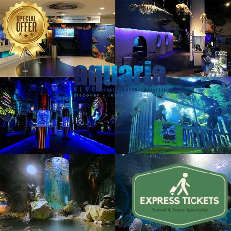 Aquaria klcc is a huge aquarium in the center of kuala lumpur, stretching across two levels of the kuala lumpur convention center. Buy Now, Visit Later Aquaria KLCC Ticket in Kuala Lumpur ...