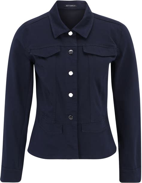 Betty Barclay Blazer Jacke 231 42471915 8345 Dunkelblau Ab 6000