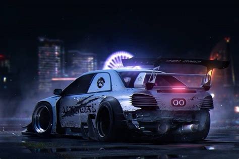 Subaru Impreza WRX STI race car rear view 4k Desktop ... Here are only the best subaru wrx wallpapers.