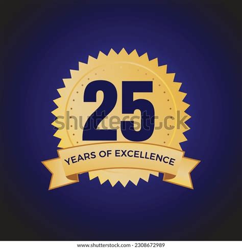 128 25 Year Excellence Images Stock Photos And Vectors Shutterstock