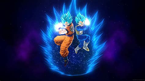 Top Imagen Goku Moving Background Thpthoanghoatham Edu Vn