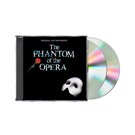 Phantom Of The Opera Oc 2cd Remastered Udiscover Music