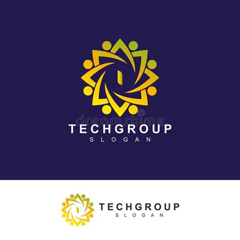 Un logotipo —coloquialmente también llamado logo— es un signo gráfico que identifica a una empresa, un producto comercial, un proyecto, o en general, a cualquier entidad pública o privada. Logotipo Del Grupo De Los Hombres 3D, Trabajo Del Equipo ...
