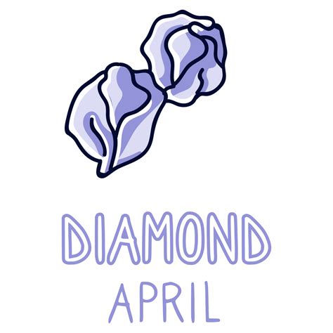 April Birthstone Color And Meaning Diamond Color Meanings