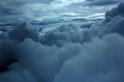 รูปภาพ ธรรมชาติ มีเมฆมาก สภาพอากาศ Cumulus พื้นหลัง วอลล์เปเปอร์