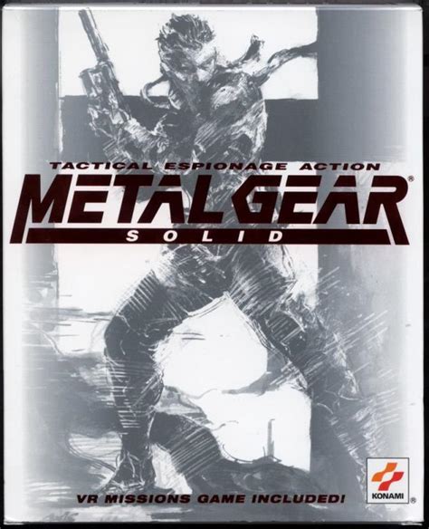 Psx Metal Gear Solid Pc Integral Scans