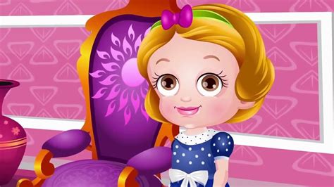 Baby Hazel Games Baby Hazel Cinderella Story Top Kids Games Youtube