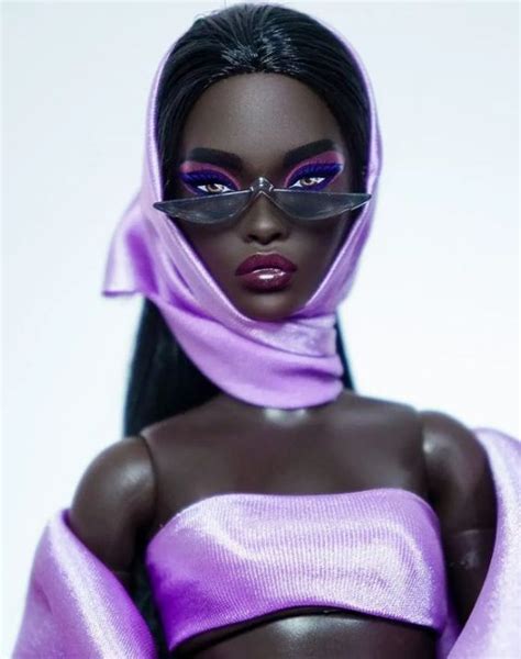 best friends for life black barbie signature look american doll pretty black covet fashion