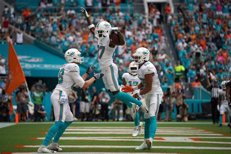 Miami Dolphins Atlanta Falcons Week 7 Complete Highlights And Lowlights
