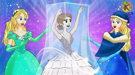 Princess Cinderella 2 Fairy Tales Kondosan English Fairy Tales