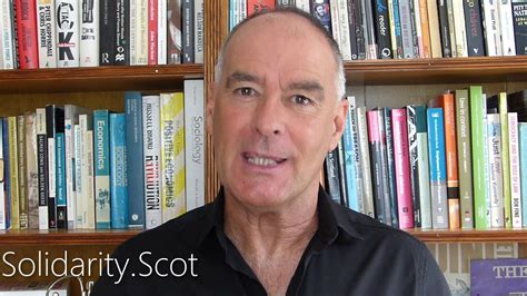 Tommy Sheridan Join Solidarity Now Youtube