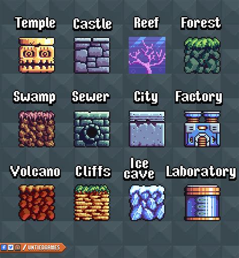 Nov 16, 2018 · cosmigo's pro motion ng is one of the most popular pixel art tools for mobile game developers and designers alike. OC Ideas for future tilesets! : PixelArt