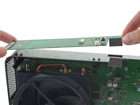 Xbox One Front Panel Board Replacement Ifixit Repair Guide