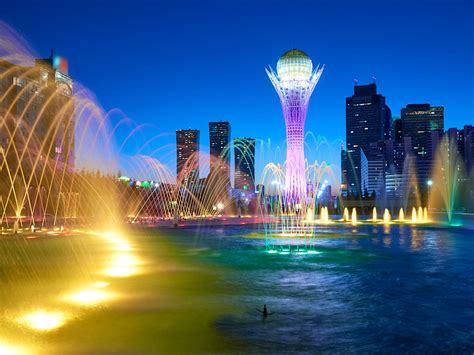 Astana Exposed Eight Reasons To Visit Kazakhstans Gleaming Capital