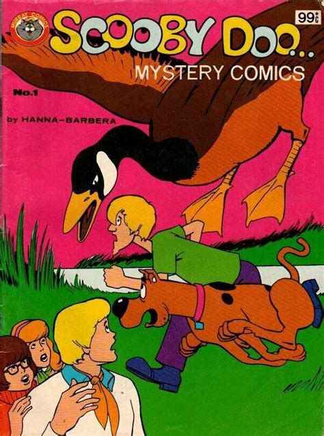 Ausreprints Scooby Doo