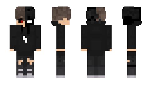 Aidez nous a financer le site: Doond - Minecraft skin (64x64, Alex)