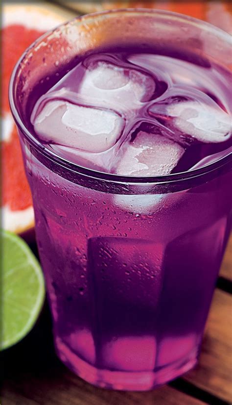 Pin On Purple Drinks