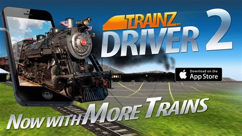 Trainz Driver 2 Funny Trailer Youtube