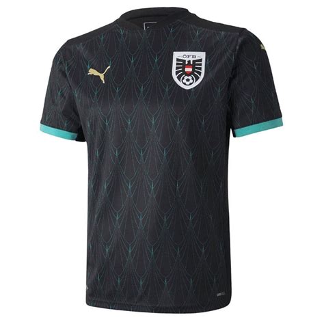 Wednesday 26 may 2021 11:15, uk. PUMA 756554-03 Austria EURO 2021 Football Soccer Away ...