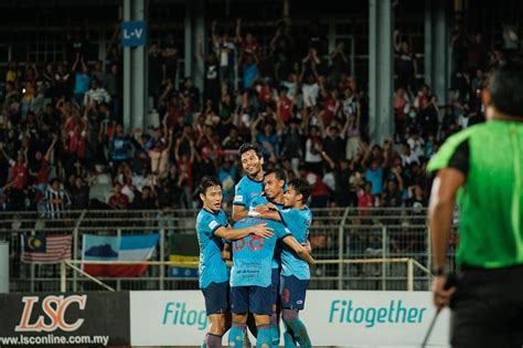 Piala Malaysia: Sabah Ulangi Pencapaian 2018, Bertemu JDT Di Separuh