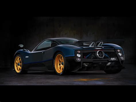 ⏩ check out ⭐all the latest pagani models in the usa with price details of 2021 and 2022 vehicles ⭐. Ultimate Machines: Pagani Zonda Tricolor 2011