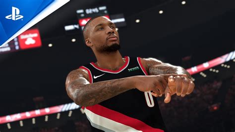 Nba 2k21 Everything Is Game Current Gen Gameplay Trailer Ps4