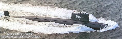Type 09 1 Han Class
