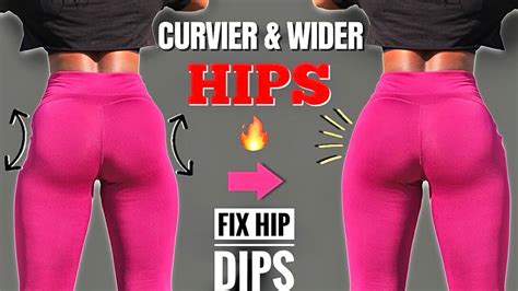 Grow Your Side Booty At Home Do This Hip Dips Workout Build Gluteus