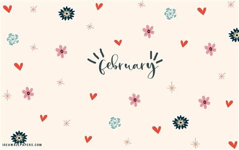 14 Cute February Wallpaper Ideas 2023 Candy Heart Pink Background