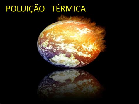 Poluiçao Termica Da Agua